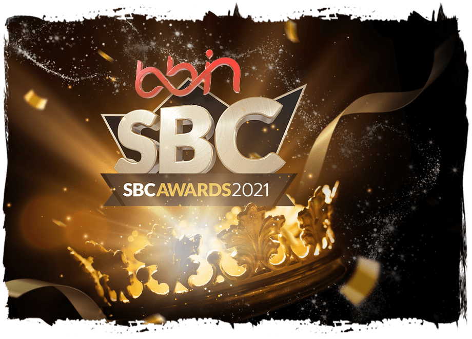 二度获选提名SBC Awards入围名单